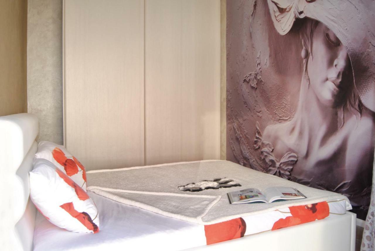 Il Cortile Bed & Breakfast Bra Eksteriør bilde
