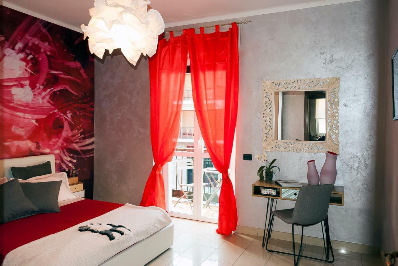 Il Cortile Bed & Breakfast Bra Eksteriør bilde