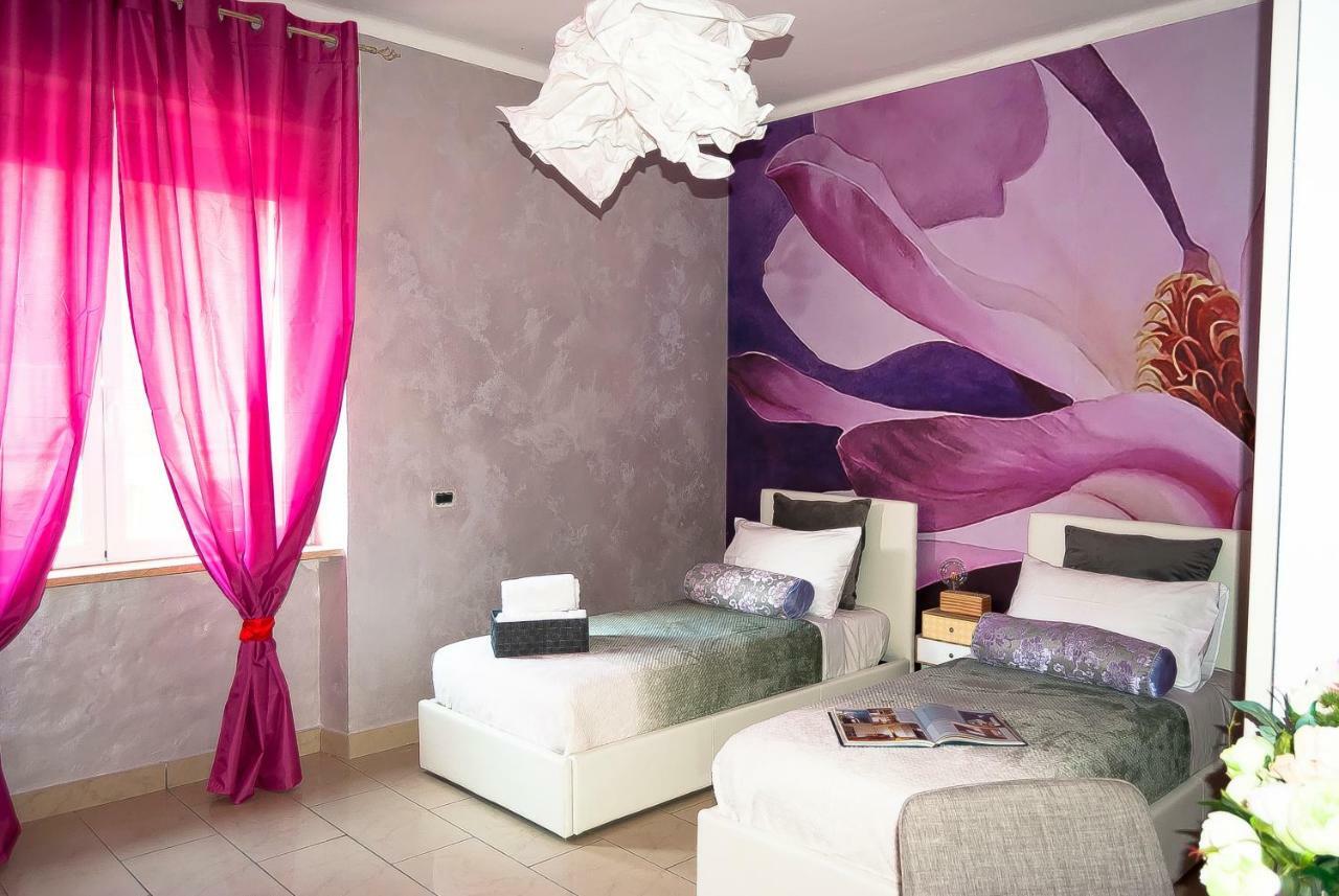 Il Cortile Bed & Breakfast Bra Eksteriør bilde