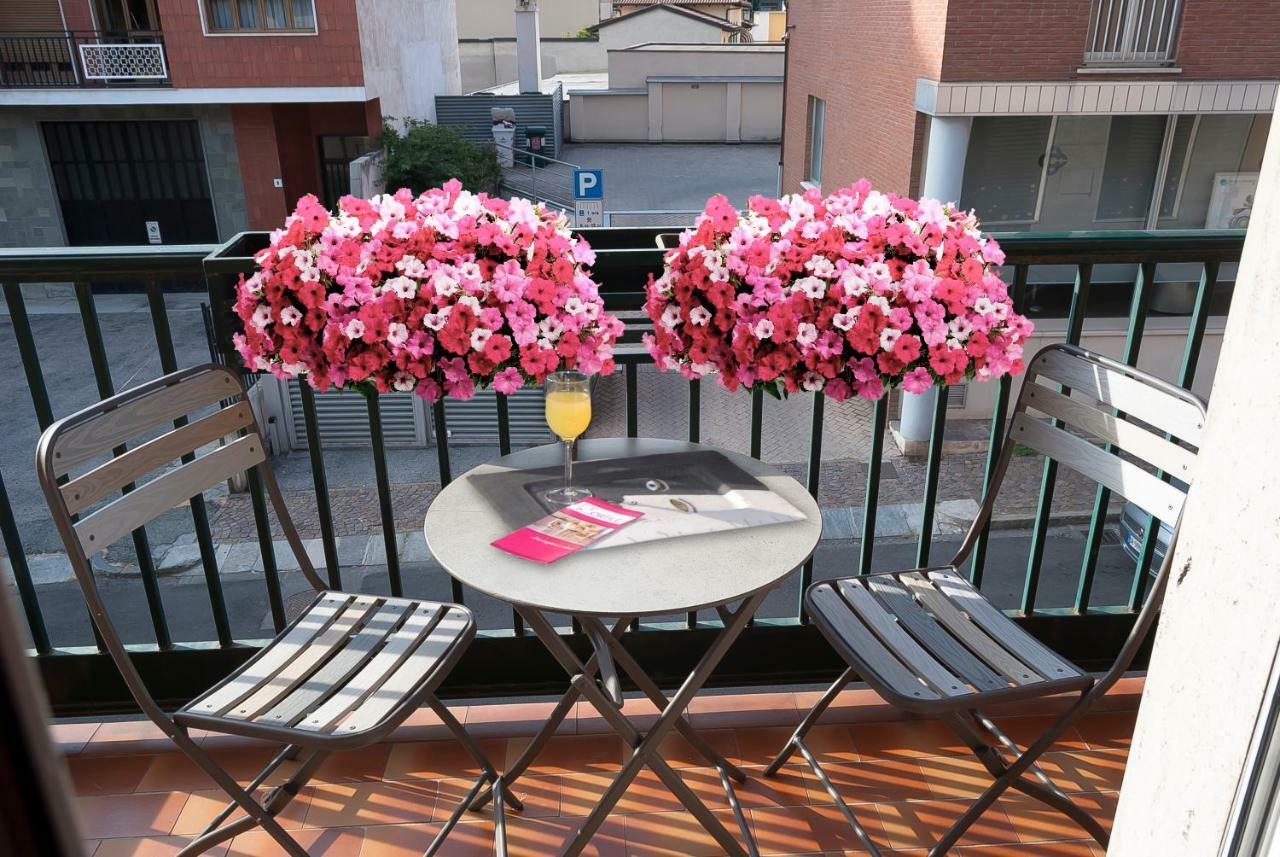 Il Cortile Bed & Breakfast Bra Eksteriør bilde