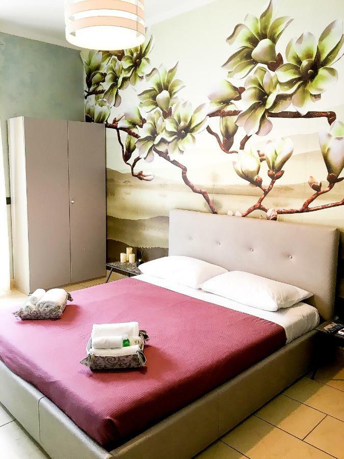 Il Cortile Bed & Breakfast Bra Eksteriør bilde
